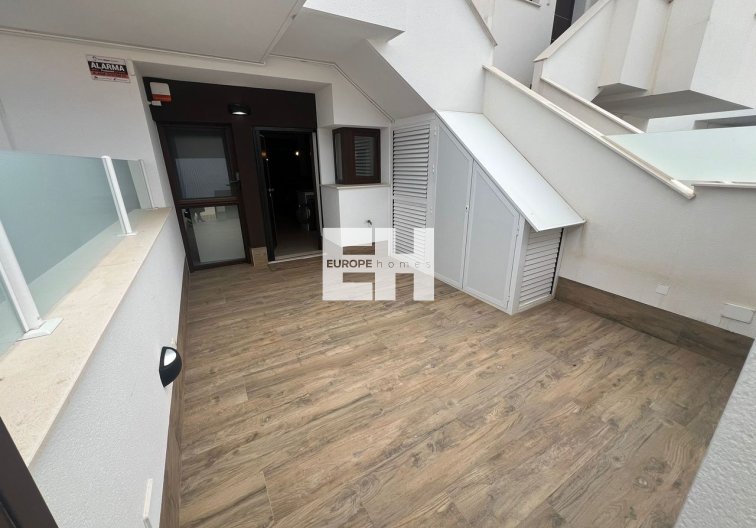 Wiederverkauf - Wohnung - San Pedro del Pinatar - Costa Calida