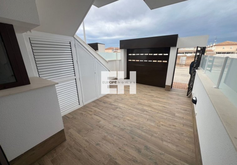 Wiederverkauf - Wohnung - San Pedro del Pinatar - Costa Calida