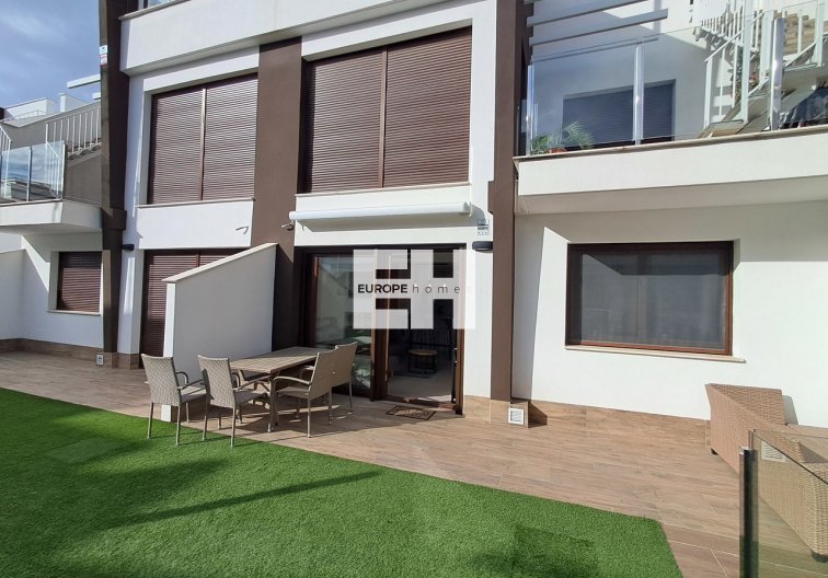 Wiederverkauf - Wohnung - San Pedro del Pinatar - Costa Calida