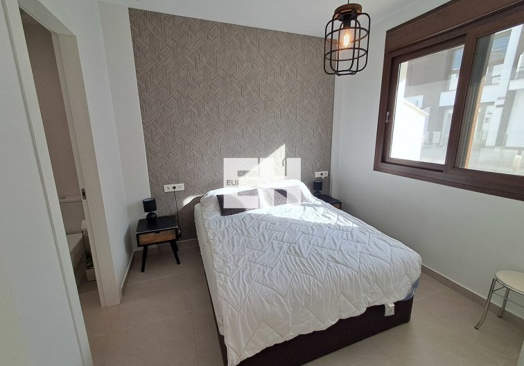 Wiederverkauf - Wohnung - San Pedro del Pinatar - Costa Calida