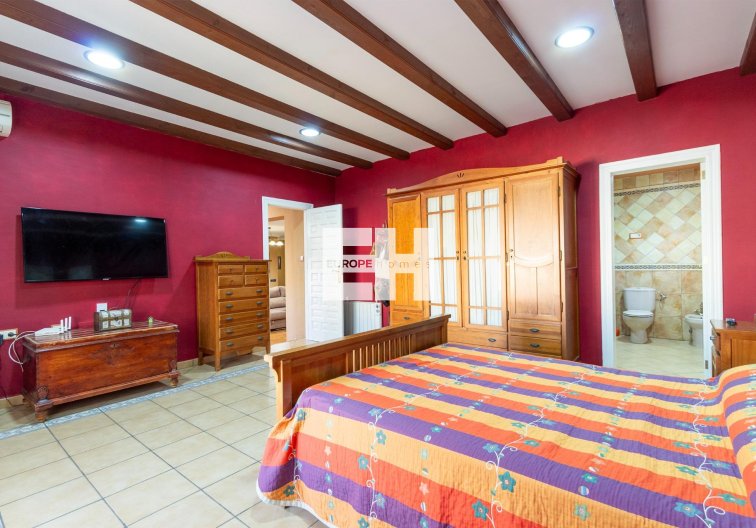 Resale - villa - Torrevieja - Los Balcones 