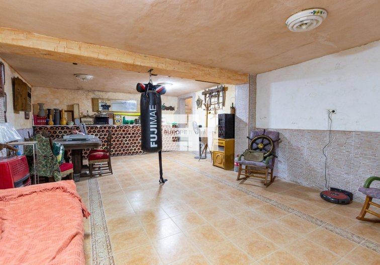 Resale - villa - Torrevieja - Los Balcones 