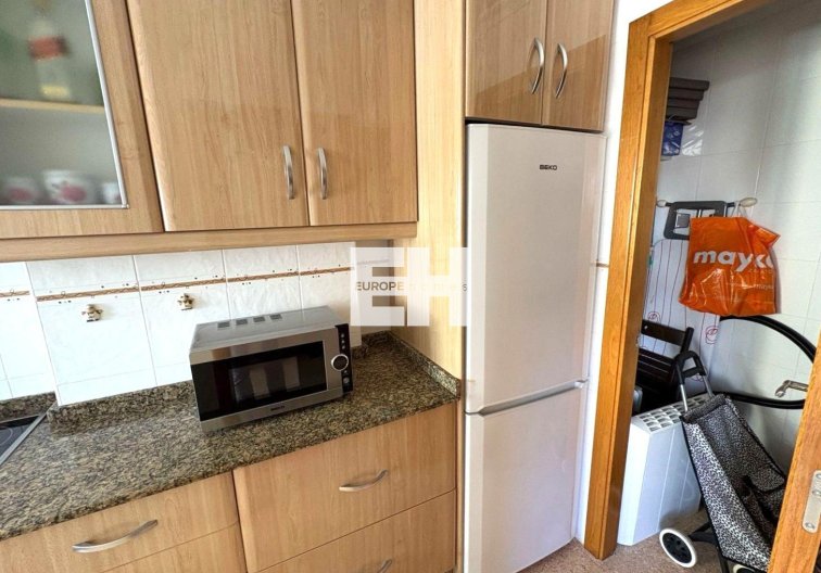 Wiederverkauf - Wohnung - Torrevieja - Centro
