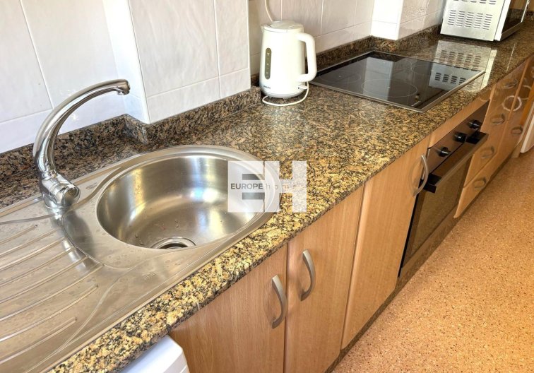 Wiederverkauf - Wohnung - Torrevieja - Centro