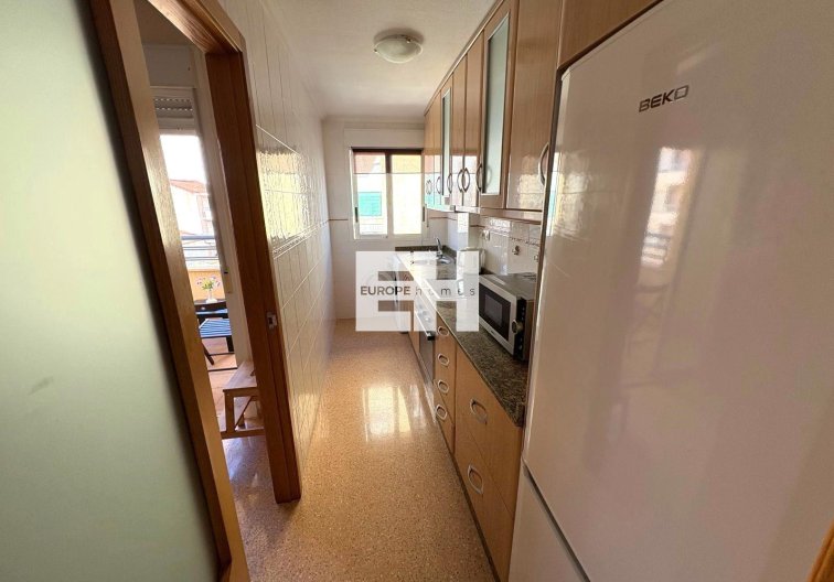 Wiederverkauf - Wohnung - Torrevieja - Centro