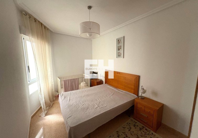 Wiederverkauf - Wohnung - Torrevieja - Centro