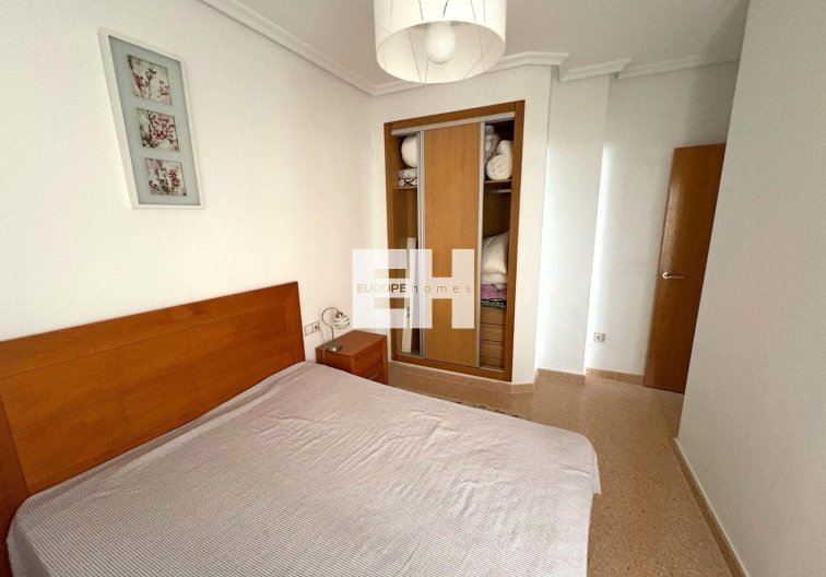 Wiederverkauf - Wohnung - Torrevieja - Centro