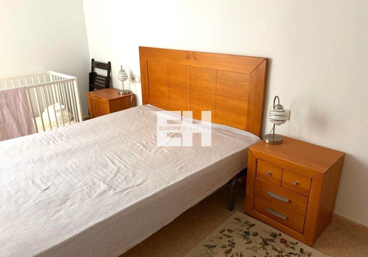 Wiederverkauf - Wohnung - Torrevieja - Centro