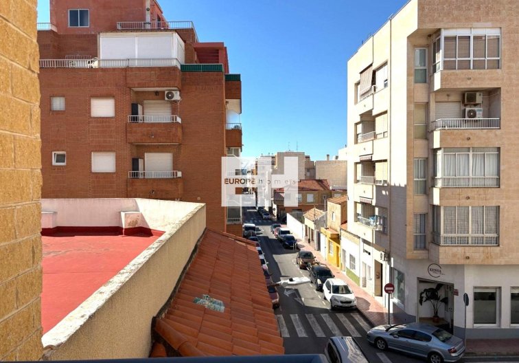 Wiederverkauf - Wohnung - Torrevieja - Centro
