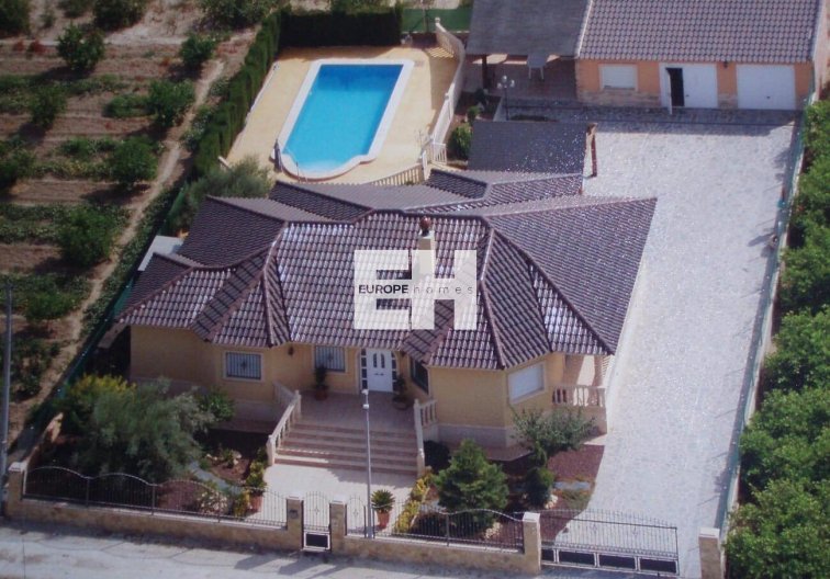 Revente - villa - Orihuela - LOS DESEMPARADOS