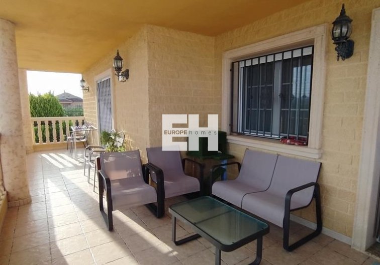 Revente - villa - Orihuela - LOS DESEMPARADOS