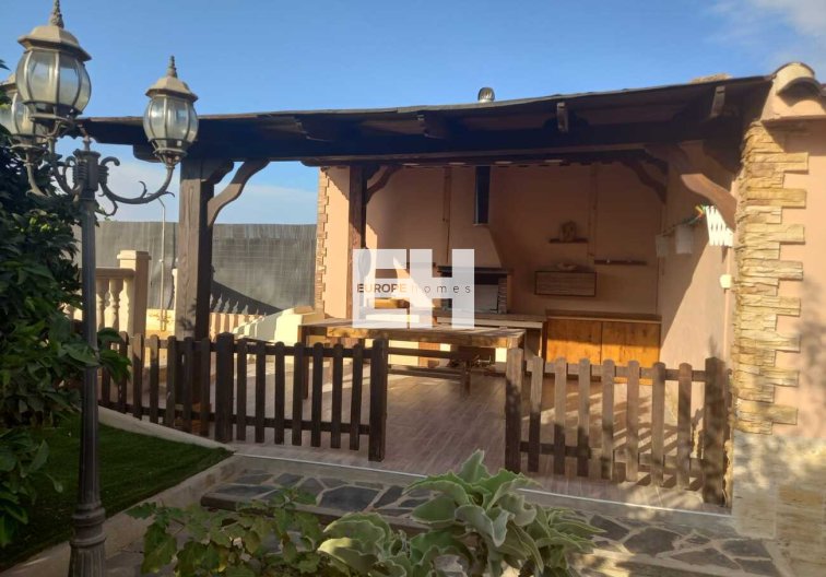 Revente - villa - Orihuela - LOS DESEMPARADOS