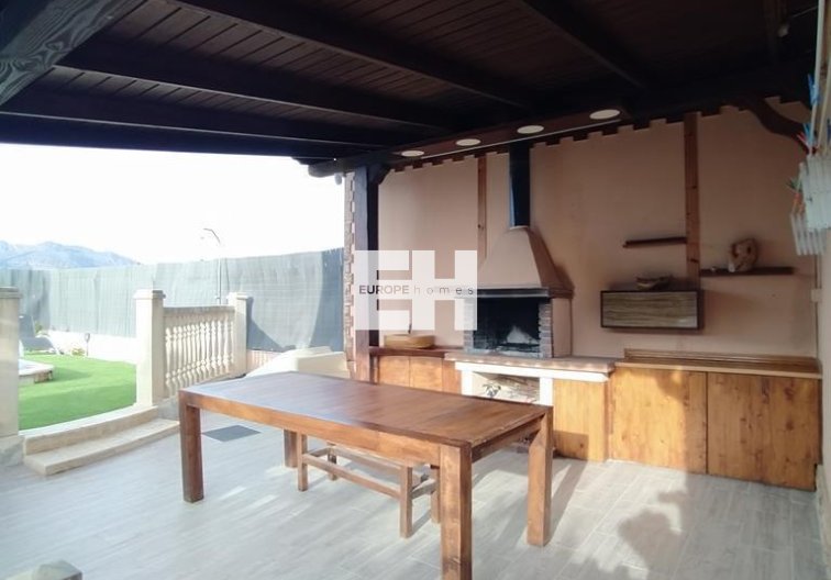 Revente - villa - Orihuela - LOS DESEMPARADOS
