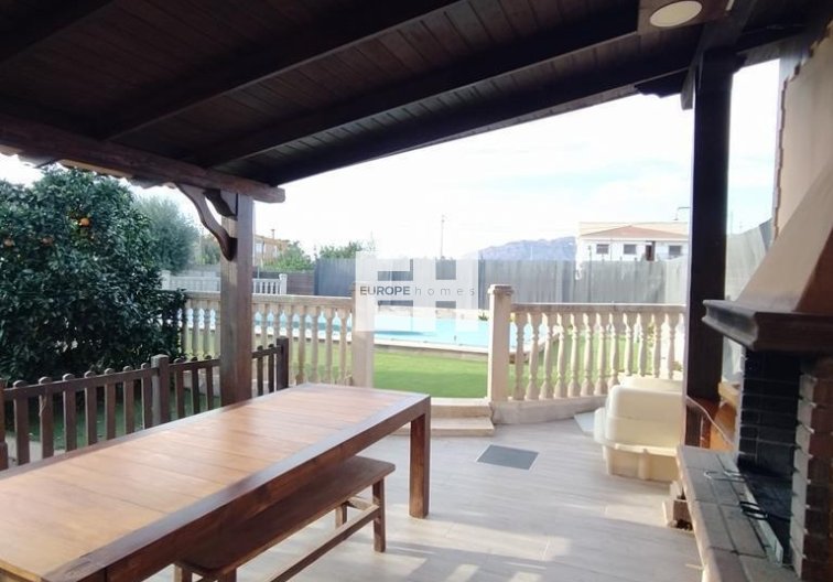 Revente - villa - Orihuela - LOS DESEMPARADOS