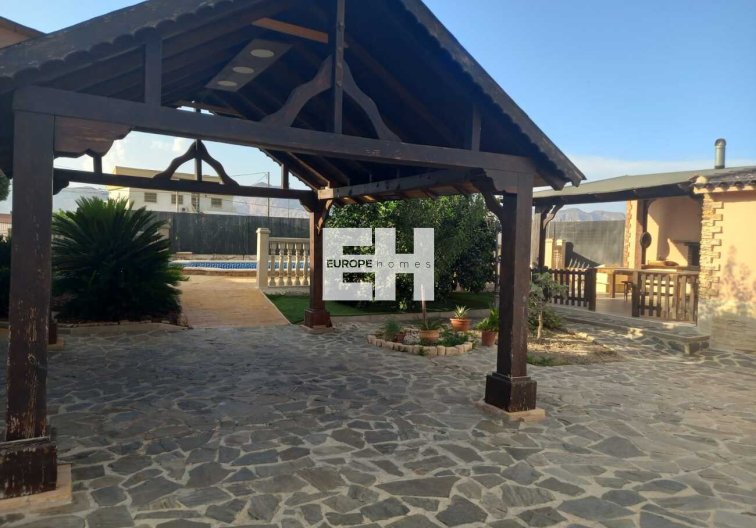 Revente - villa - Orihuela - LOS DESEMPARADOS