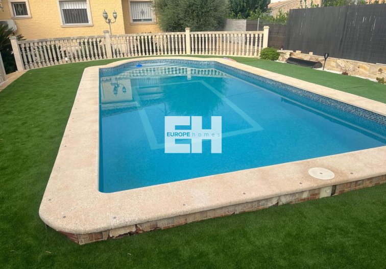 Revente - villa - Orihuela - LOS DESEMPARADOS