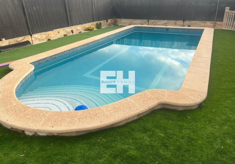 Revente - villa - Orihuela - LOS DESEMPARADOS