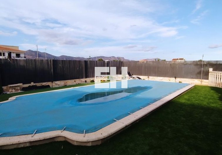 Revente - villa - Orihuela - LOS DESEMPARADOS