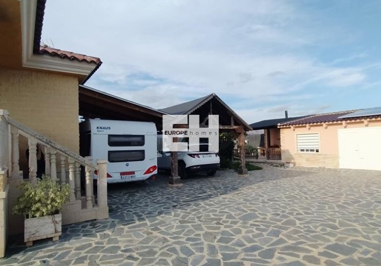 Revente - villa - Orihuela - LOS DESEMPARADOS