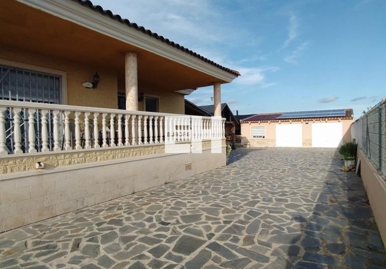Revente - villa - Orihuela - LOS DESEMPARADOS