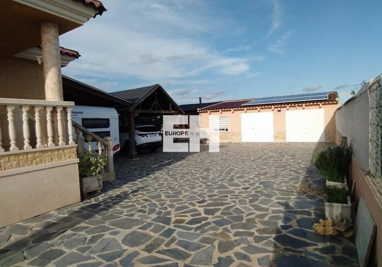 Revente - villa - Orihuela - LOS DESEMPARADOS