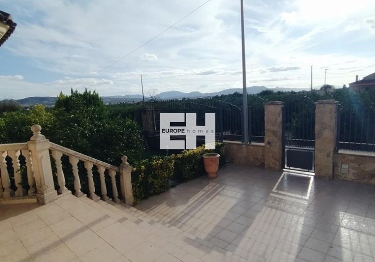 Revente - villa - Orihuela - LOS DESEMPARADOS