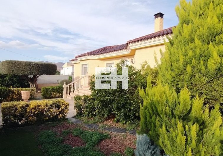Revente - villa - Orihuela - LOS DESEMPARADOS