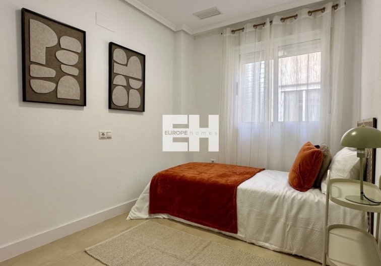Wiederverkauf - Wohnung - Torrevieja - Costa Blanca