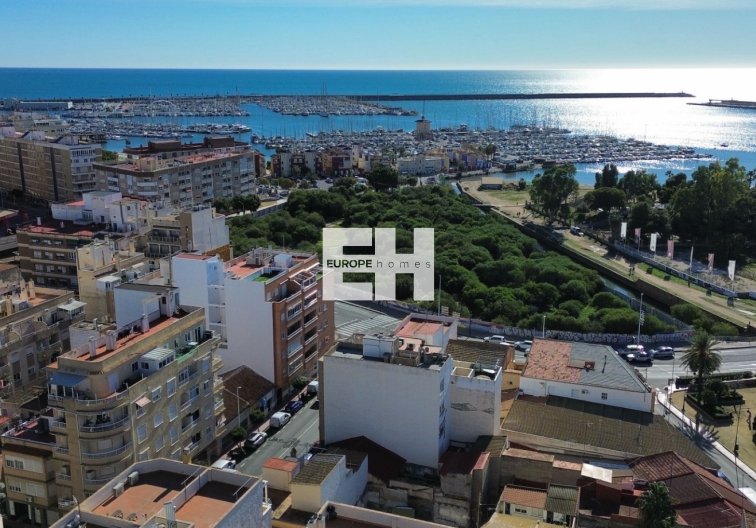Wiederverkauf - Wohnung - Torrevieja - Costa Blanca