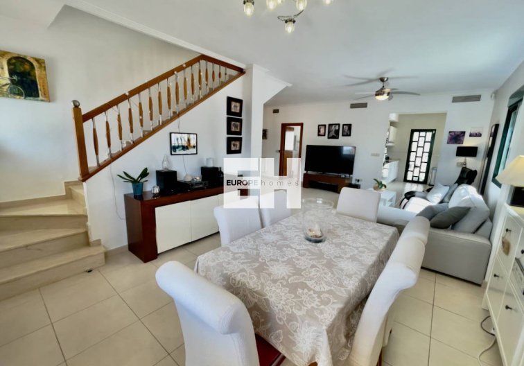 Wiederverkauf - villa - Ciudad Quesada - Costa Blanca