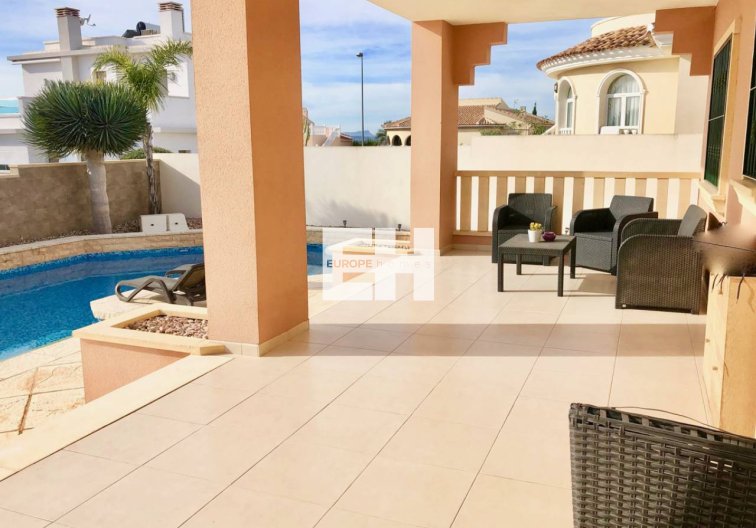 Wiederverkauf - villa - Ciudad Quesada - Costa Blanca