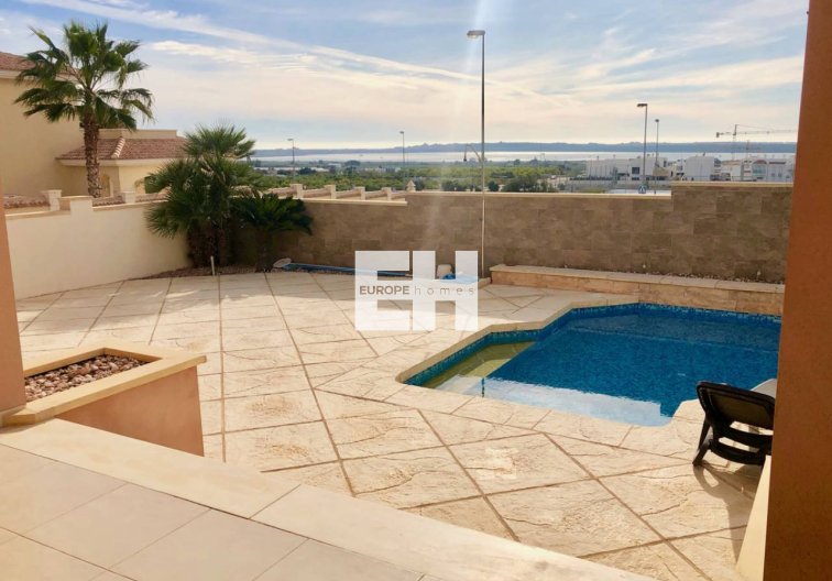 Wiederverkauf - villa - Ciudad Quesada - Costa Blanca