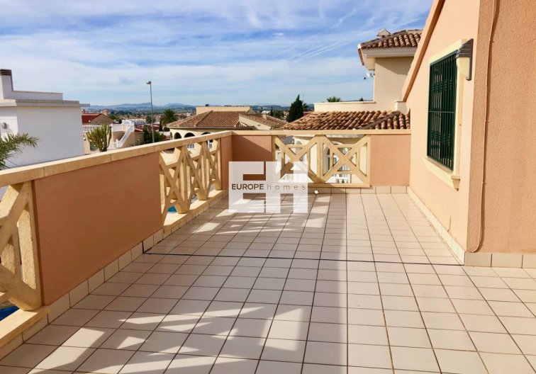 Wiederverkauf - villa - Ciudad Quesada - Costa Blanca