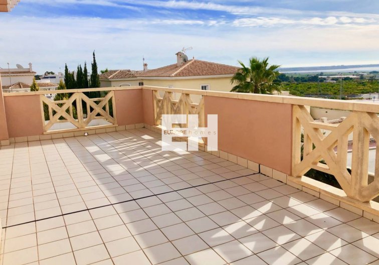 Wiederverkauf - villa - Ciudad Quesada - Costa Blanca