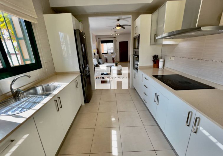 Wiederverkauf - villa - Ciudad Quesada - Costa Blanca
