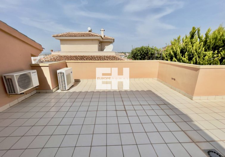 Wiederverkauf - villa - Ciudad Quesada - Costa Blanca