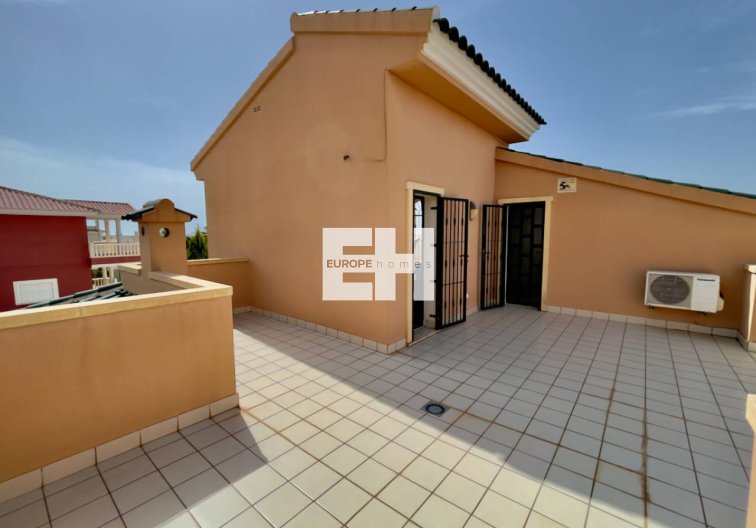 Wiederverkauf - villa - Ciudad Quesada - Costa Blanca