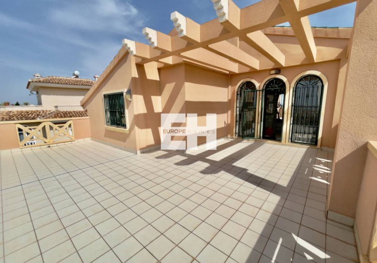 Wiederverkauf - villa - Ciudad Quesada - Costa Blanca