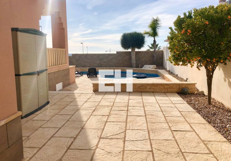 Wiederverkauf - villa - Ciudad Quesada - Costa Blanca