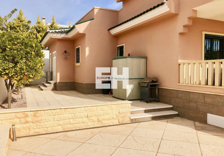 Wiederverkauf - villa - Ciudad Quesada - Costa Blanca