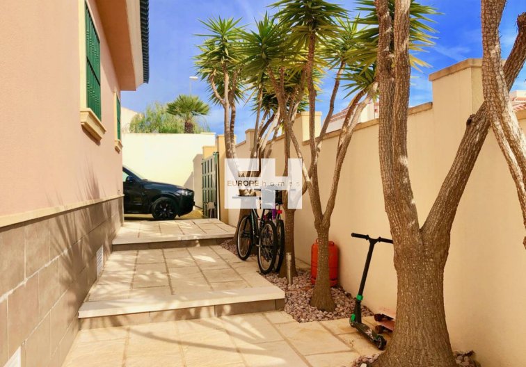 Wiederverkauf - villa - Ciudad Quesada - Costa Blanca