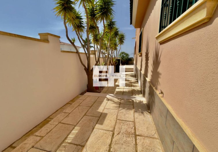 Wiederverkauf - villa - Ciudad Quesada - Costa Blanca