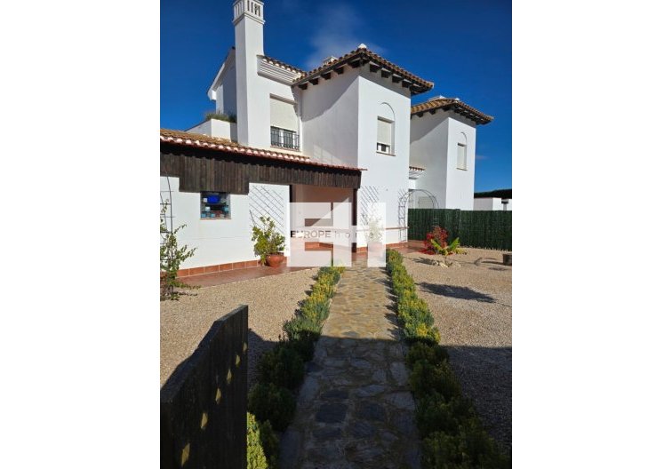 Revente - villa - Fuente Álamo - Inland