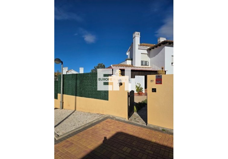 Revente - villa - Fuente Álamo - Inland