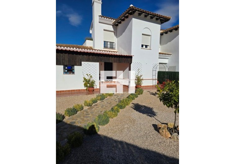 Revente - villa - Fuente Álamo - Inland