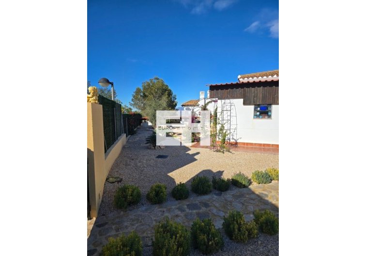 Revente - villa - Fuente Álamo - Inland