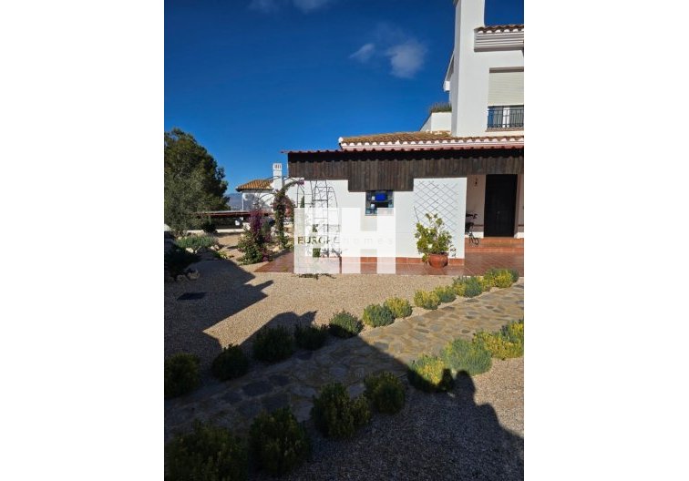 Revente - villa - Fuente Álamo - Inland