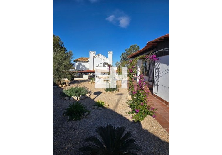 Revente - villa - Fuente Álamo - Inland