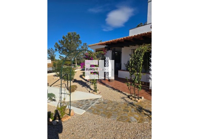 Revente - villa - Fuente Álamo - Inland