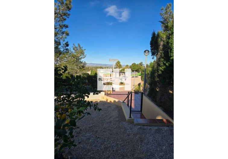 Revente - villa - Fuente Álamo - Inland